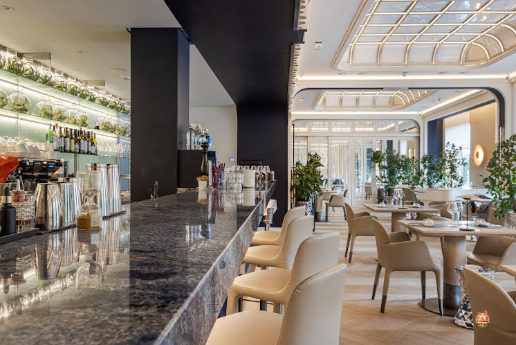 Ресторан YURA в «YURA» фотография №11