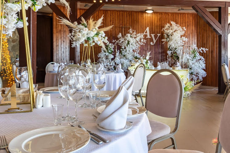 Банкетный зал SUNSET в «SMOLINOPARK» фотография №1