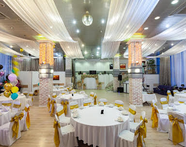 Новый год в Банкет Двор