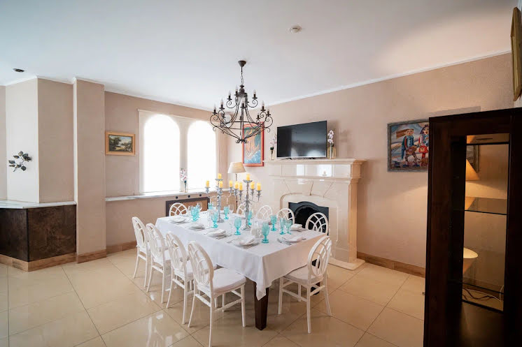 Зал "Каминный" в «9PARROTS» фотография №4