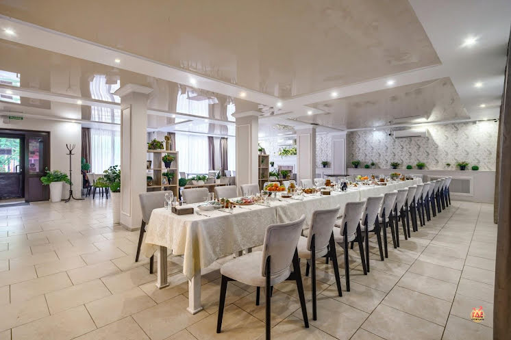 Зал на 80 человек  в «Villa Rosa» фотография №14