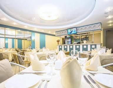  ресторан Бизнес Отель