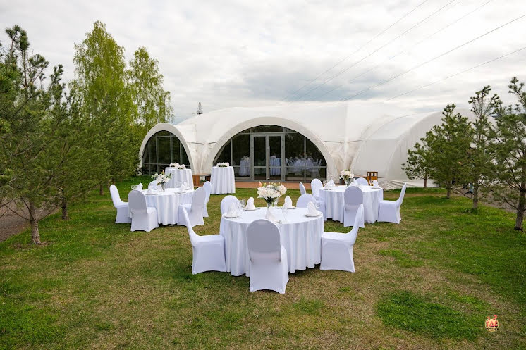 Банкетный зал GO HALL в «GOPARK HOTEL» фотография №3