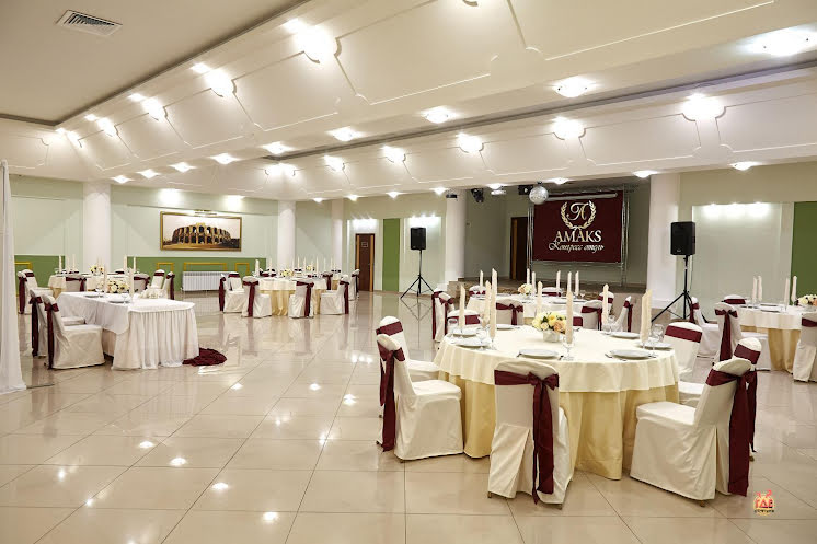 Зал «Обновленный» в «Амакс» фотография №14