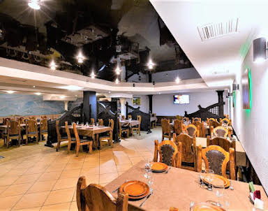  ресторан Встреча