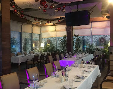  ресторан Чайка