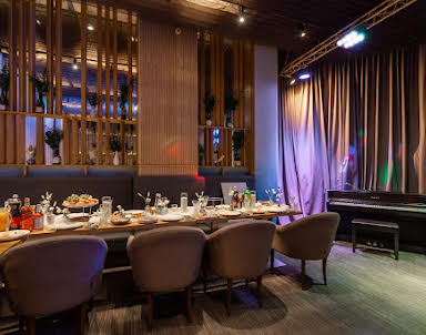  ресторан LAMVIL