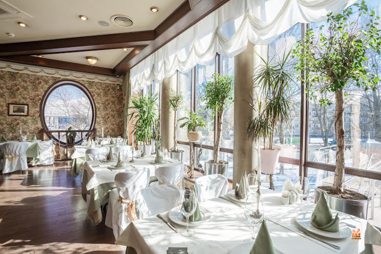 Банкетный зал «Царский» в «Царский Двор» фотография №6