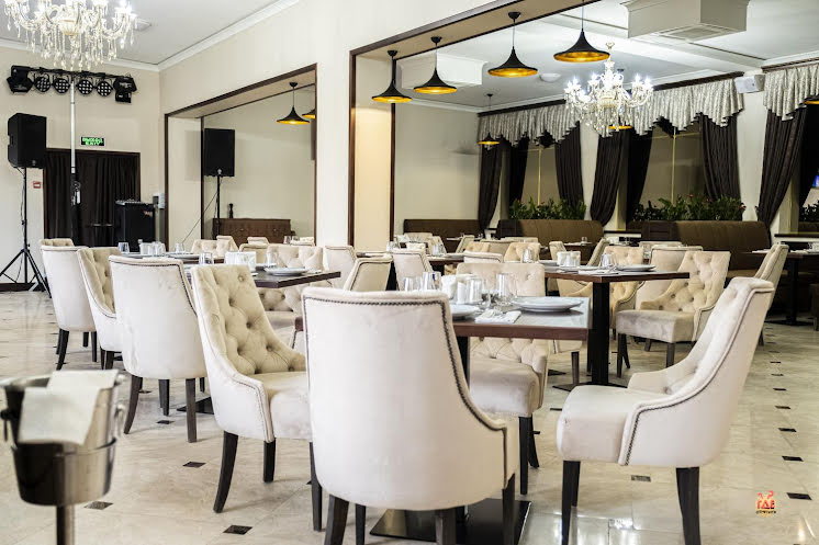 Ресторан в «Оджалеши» фотография №19