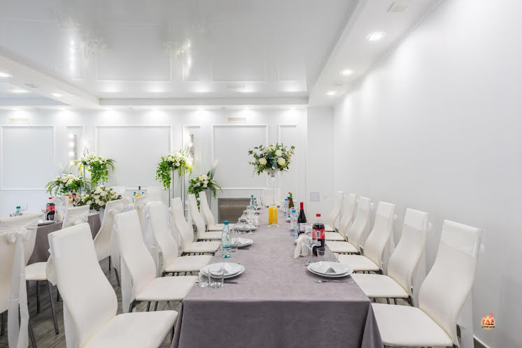 Зал на 110 персон в «МоскWа на Суздальской» фотография №16