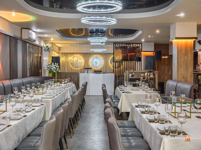 Зал кафе в «Дали» фотография №4