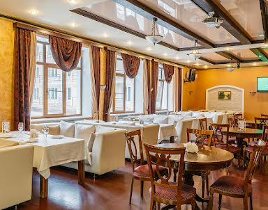  ресторан Ресторан отеля «Тверь»