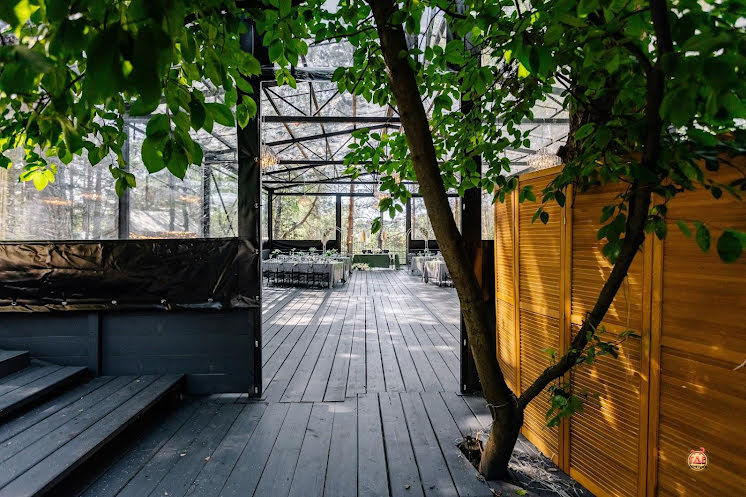 Стекляшка в «Lesnoy» фотография №9