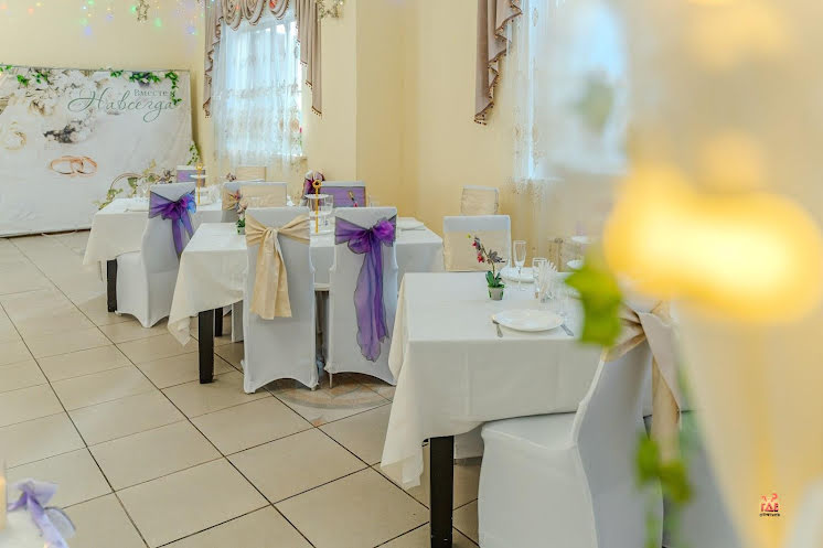 Банкетный зал  в «Романтика» фотография №3