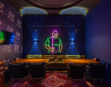  ресторан Руки ВВерх! Бар / Родео