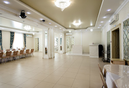 Банкетный зал в VIP-зал