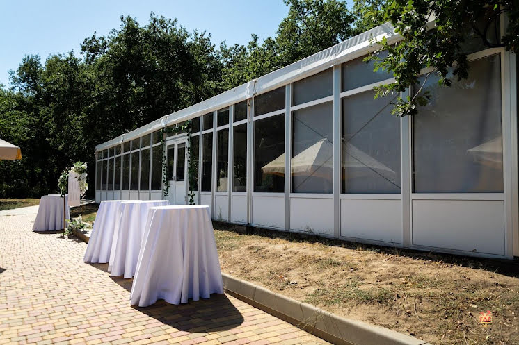 Зал "Лесной шатёр" в «Дубровский» фотография №18