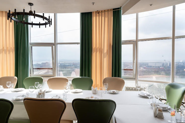 Зал "Панорамный" в «Дон Кихот» фотография №8