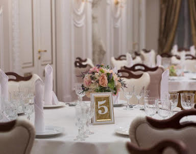  ресторан Особняк Глуховского