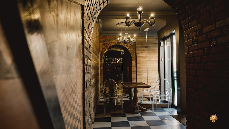 Зал № 1 в «Гастропаб 13» фотография №18