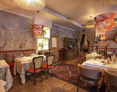  ресторан Шустов