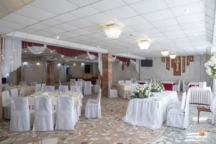 Большой зал в «Московский» фотография №19