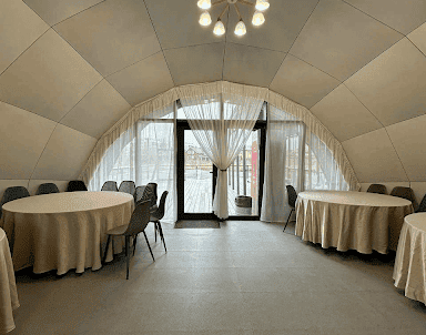  ресторан Мичуринские пруды