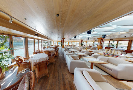 Мягкий зал «Чайка» в VIP-комната «Чайка» №1