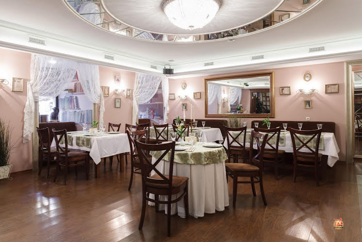 Зал «Аристократический» в «Сытинъ» фотография №9