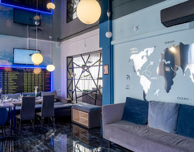  ресторан Pilot