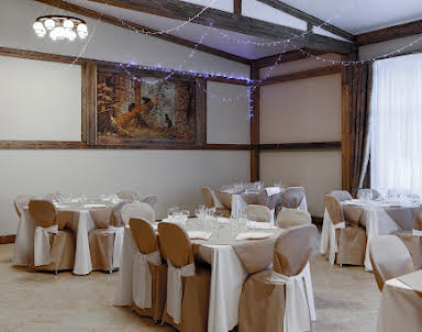  ресторан Сурский залив