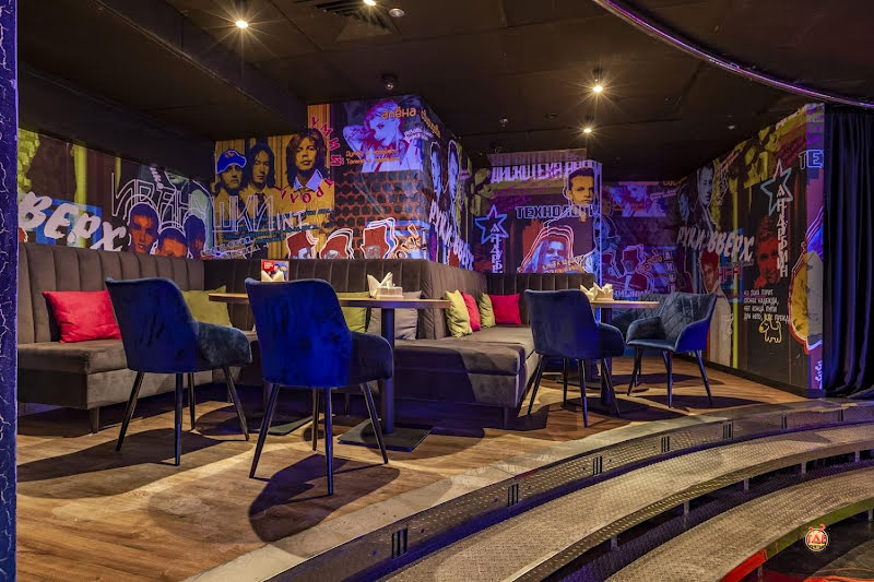 Руки ВВерх! Бар Строгино фотография №13