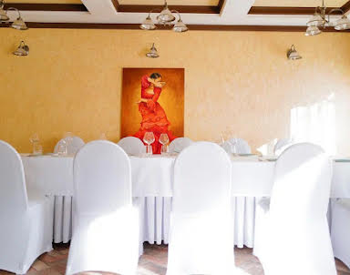  ресторан Арагон