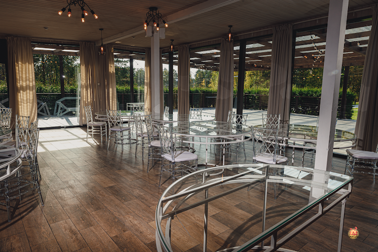 Основной зал  в «Sun&Voda» фотография № 1