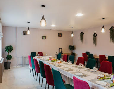  ресторан Альпийский