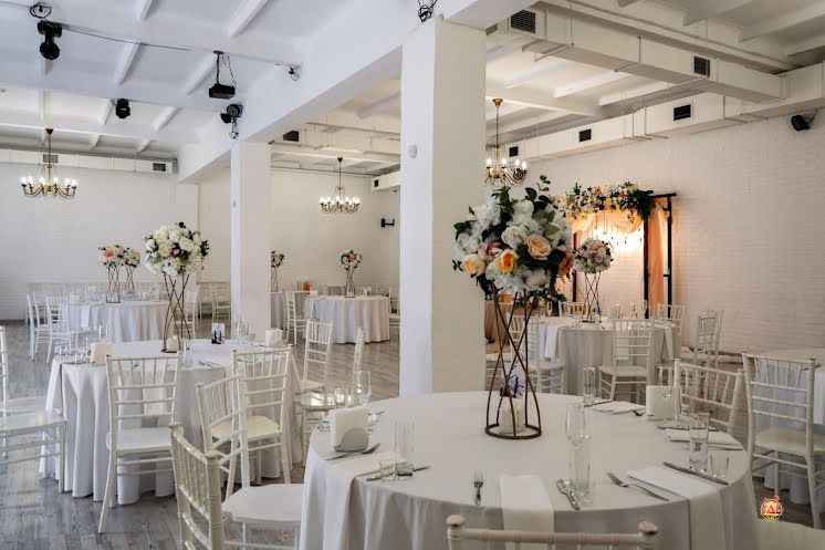 Банкетный зал №1 в «Банхоф на Покровской» фотография №6