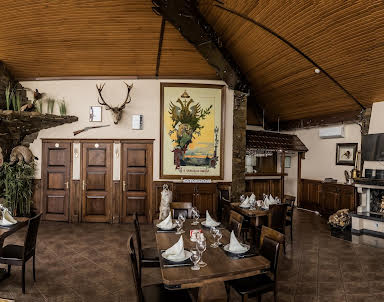  ресторан Золотой Фазан