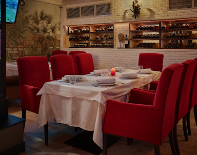 Новый год в Accenti