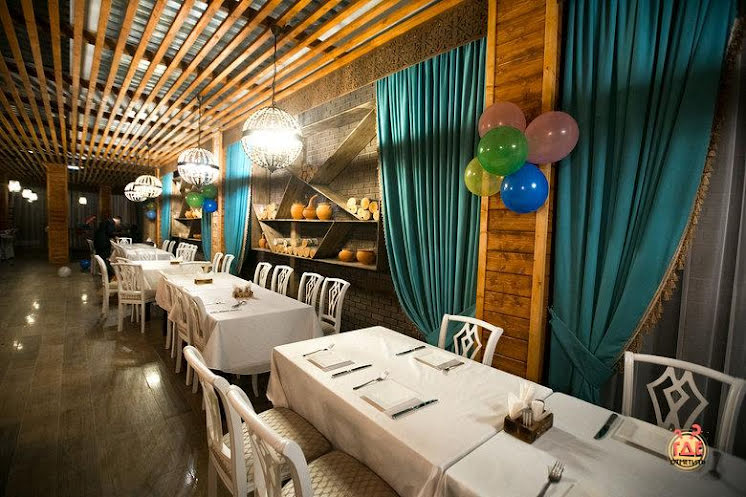 Терраса с панорамными окнами в «Picasso» фотография №7