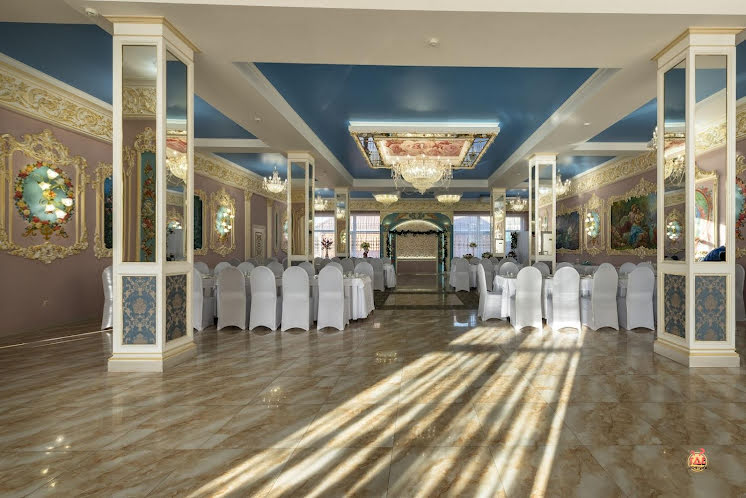 Зал «Золотой век» в «Флоранс» фотография №1