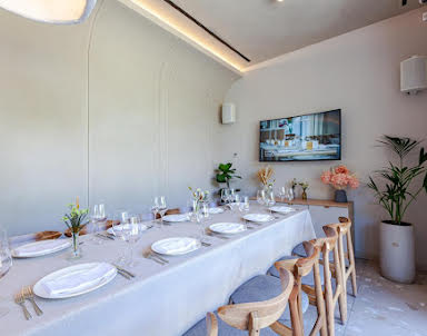  ресторан Dune