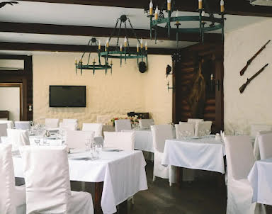  ресторан Русская охота