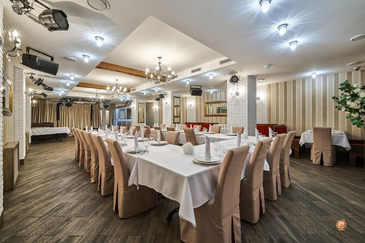 Банкетный зал в «Лафайет» фотография №13