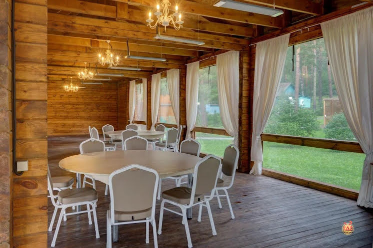 Летняя беседка в «Царские палаты» фотография №14