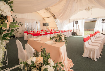 Шатер в Летняя веранда