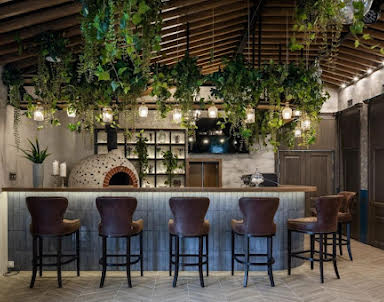  ресторан Kislorod Boutique Club