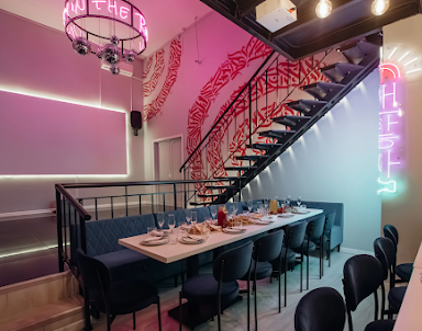  ресторан Rubin Loft на Качалова