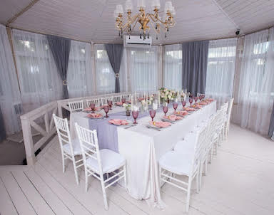  ресторан Усадьба «Гребнево»