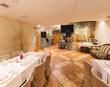 Корпоратив в Эллора