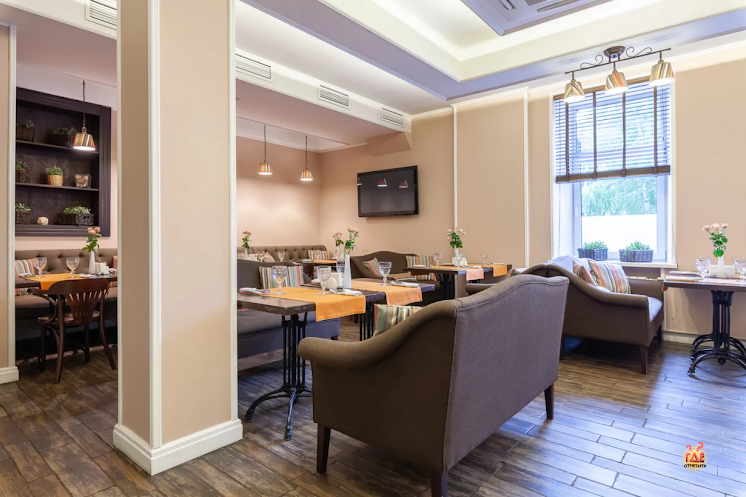 Банкетный зал в «Crazy Hunter» фотография №6